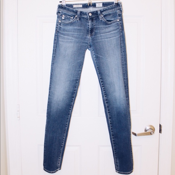 Ag Adriano Goldschmied Denim - Adriano Goldschmied The Stilt Jeans